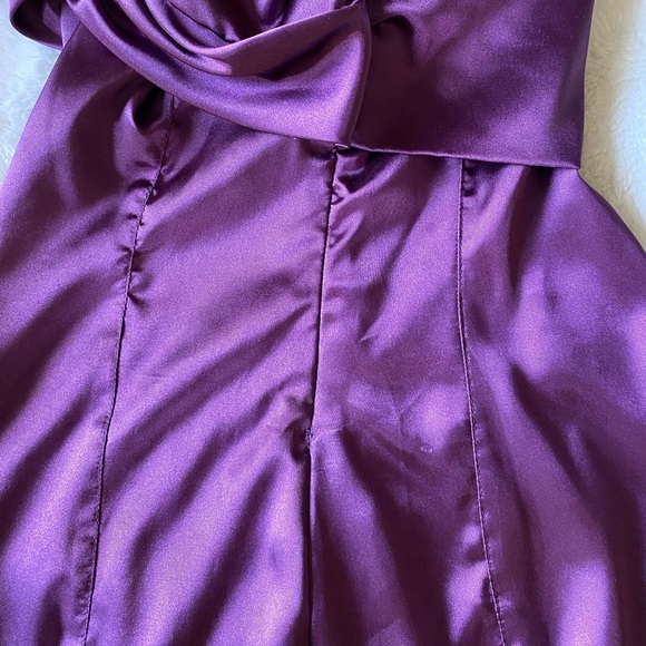 💜*SOLD*Last one!🔥Roberto Cavalli Cocktail Dress - Picture 13 of 16